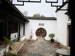-张家港凤凰山景区恬庄古街