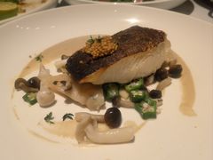 地中海煎海鱼-Solo(衡山路店)