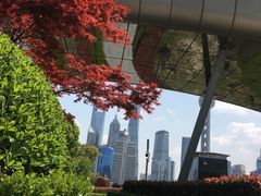 -北外滩滨江绿地