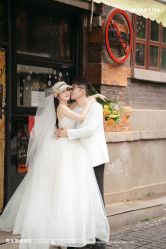 -青禾蒙娜丽莎婚纱摄影(武汉总店)