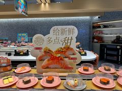 -争鲜回转寿司(朝北大悦城店)