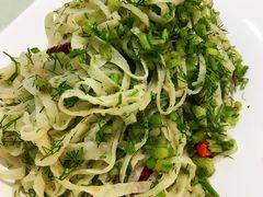 茴香拌软饼-德泰楼餐饮(莲湖路店)