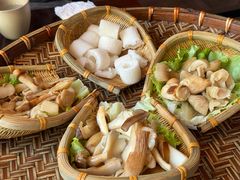 -滇野云南野生菌餐厅(陕西南路店)