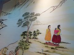 -许妈妈餐厅烤肉烧烤家常菜(明润广场店)