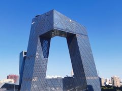 -中央广播电视总台(光华路办公区)