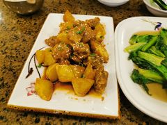 农家醉排骨-旺达·福州菜(正大广场店)