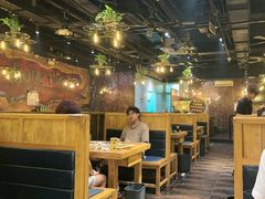 -小俩口烧烤东北菜(双井店)