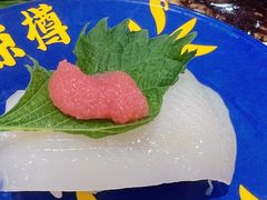 -京樽回転寿司(奥林匹克店)