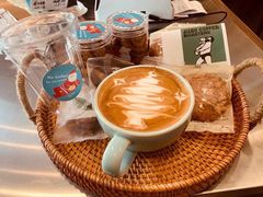 拿铁咖啡-HABO COFFEE(花园城店)