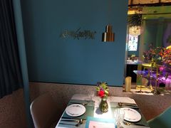 -蜜桃花开·中西融合菜E&W(南长街店)