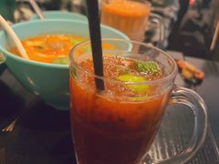 -URBAN SOI Thai Kitchen乐泰料理(长乐路店)