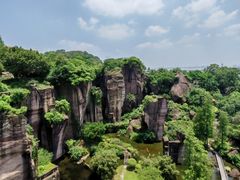 -广州莲花山旅游区