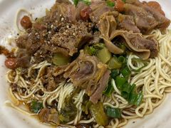 牛腩腌面-阿阳牛腩腌面店