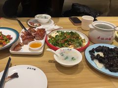-梁记粥铺(开元地中海店)