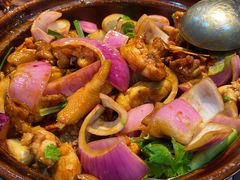 肥肠-胡须佬鸡煲四季火锅(海雅缤纷城店)