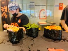 -戏作寿司(观音桥店)