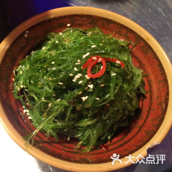 爽口海草