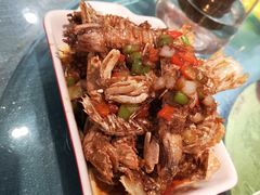 Y先生的皮皮虾(大份)-后海16号·北京私房菜