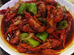-上海老城区小龙虾虾宴·杭帮菜(五柳巷店)