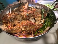 -佬麻雀·剁椒鱼头(京基KK One店)