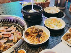 -老卜奎齐齐哈尔烤肉(人民东路店)