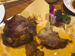 -蒙艾里民族传统菜蒙餐