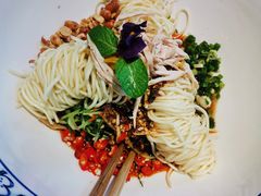 鸡丝凉面-鸡毛店·川菜(李家沱店)