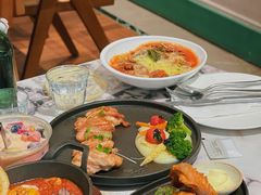 -沛家·西餐Brunch·直火料理