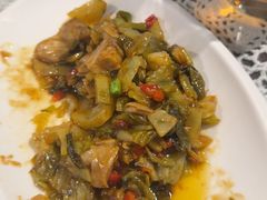 -熠盛粤味·顺德桑拿鸡(永康路店)