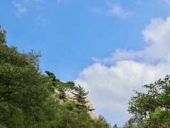 -沂蒙山旅游区龟蒙景区