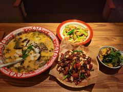 -将醉民谣云贵川bistro烧烤酒馆(大石店)