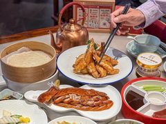 -小吊梨汤·北京菜·烤鸭(双井乐成中心店)