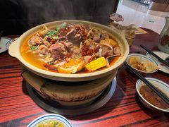 -沙胆彪炭炉牛杂煲(上海日月光广场店)