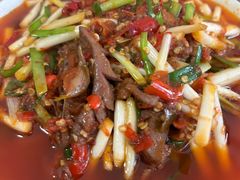-汝萍传统蘸水菜(春华路总店)