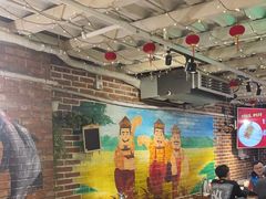 大堂-三个大叔东北烧烤·砂锅菜(西三旗店)