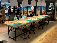 大堂-肯德基(中央公园店)