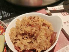 -尚尚仙·酸汤猪手·猪肚鸡火锅(华联万柳购物中心店)