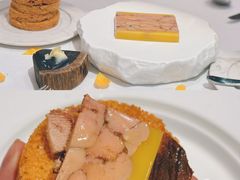 露杰鹅肝冻糕-Le Bistrot de Racine