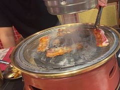 -西塔老太太泥炉烤肉(北京双井店)