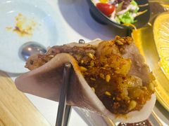 -猪啊牛呀羊啊铜盘烤肉(正大广场店)