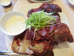 -圆山大饭店-圆苑餐厅