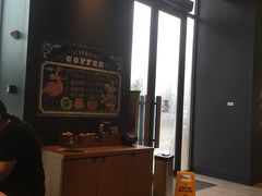 大堂-星巴克臻选(周浦万达店)