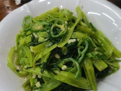 椒丝腐乳通菜-南记食粥坊·宵夜大排档(莲花总店)