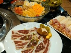 -梦山水日本烧肉(五四广场店)