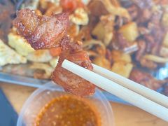 五花肉-南门黄孃甜不辣