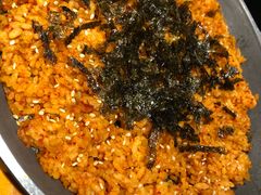 肚领炒饭-姜虎东白丁烤肉(恒隆广场店)