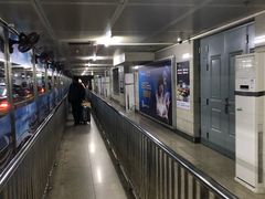 -北京南站-立体停车场