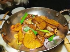 -绿茶餐厅(朝阳大悦城店)