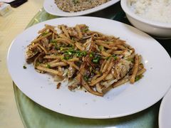 冲菜蒸鱼头-南基农庄