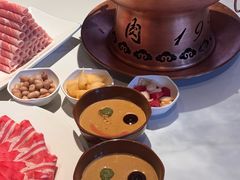 -南门涮肉(后海店)